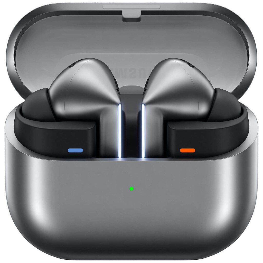 Samsung Galaxy Buds 3 Pro Titanium | Wireless Earbuds